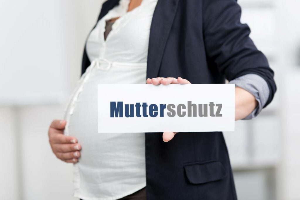 Mutterschaftsgeld in Deutschland