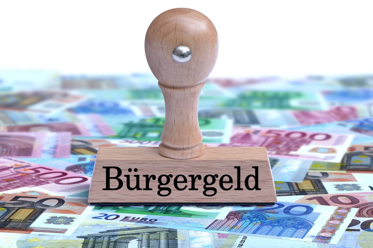 Bürgergeld in Deutschland