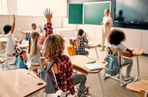 Schulbescheinigung für Sozialleistungen