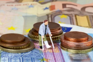 Die Unfallversicherung leistet Unterstützung nach einem Arbeitsunfall oder einer Berufskrankheit.