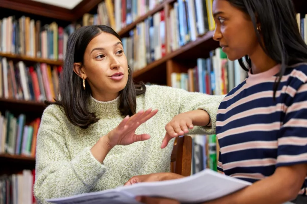 Über Integrationskurse für Frauen gliedern Sie sich kulturell und sprachlich ein