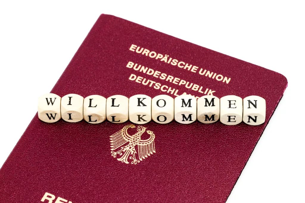Die doppelte Staatsbürgerschaft bietet mehrere Vorteile.