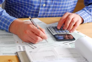 Die Steuer-ID ist für viele Verfahren beim Finanzamt wichtig.