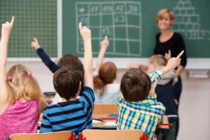 Betreuungslücken mit Hilfe des Ganztagsförderungsgesetztes (GaFöG) schließen