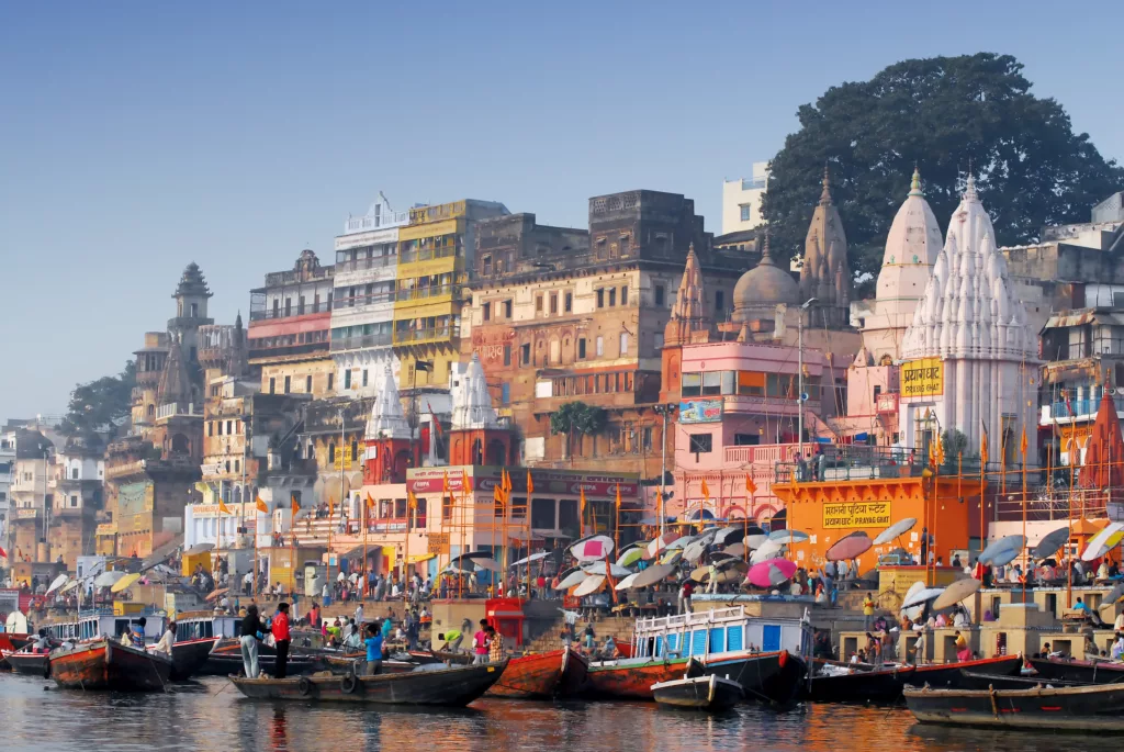 Das E-Visum ermöglicht die Einreise nach Indien.