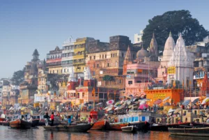 Das E-Visum ermöglicht die Einreise nach Indien.