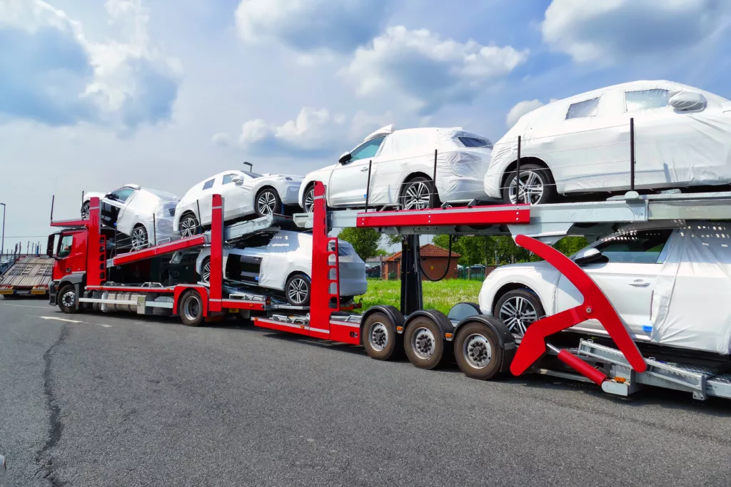 Der Import eines Autos ist mit komplexen bürokratischen Verfahren verbunden.