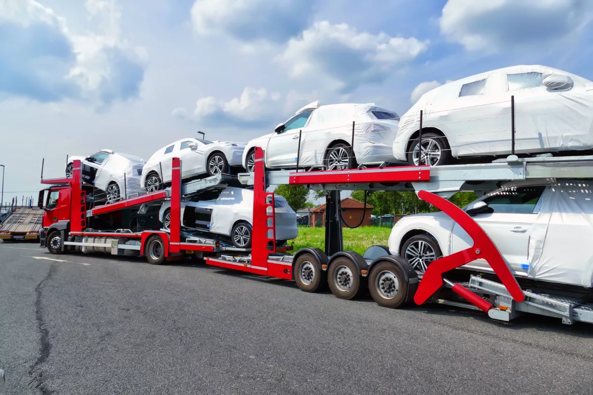 Der Import eines Autos ist mit komplexen bürokratischen Verfahren verbunden.