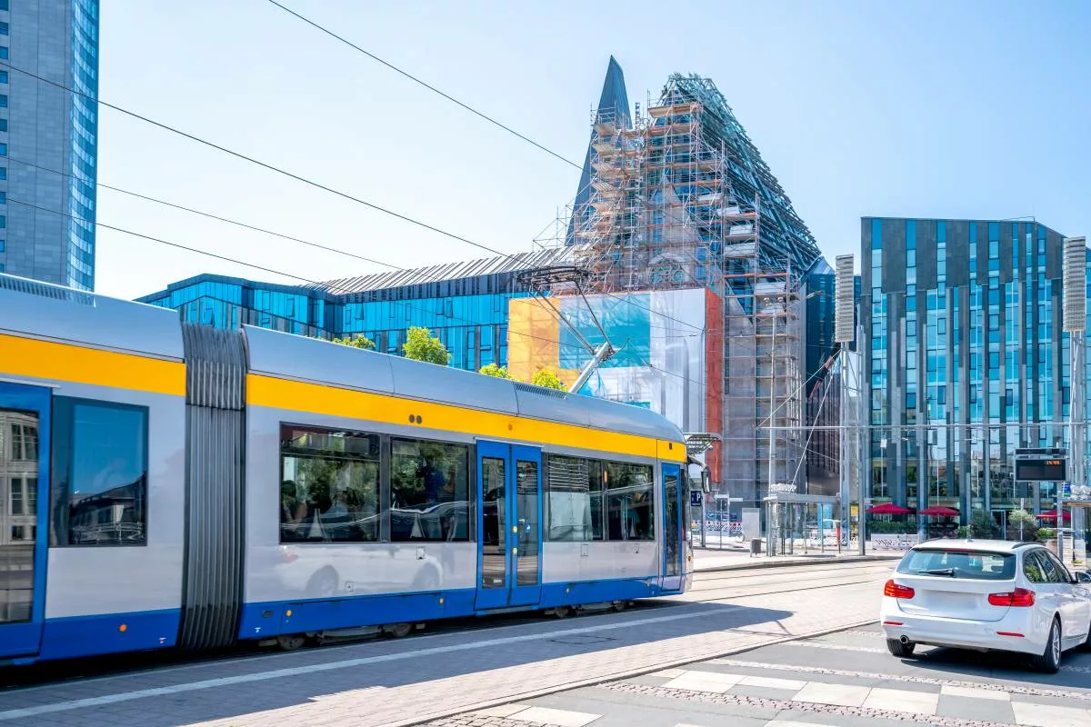 Mit dem Deutschland Semesterticket durch das Land reisen