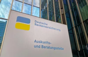 Über die Deutsche Rentenversicherung sozial abgesichert sein