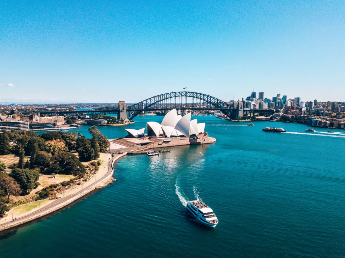 Ein Work and Travel Visum für Australien ist besonders für junge Menschen geeignet.