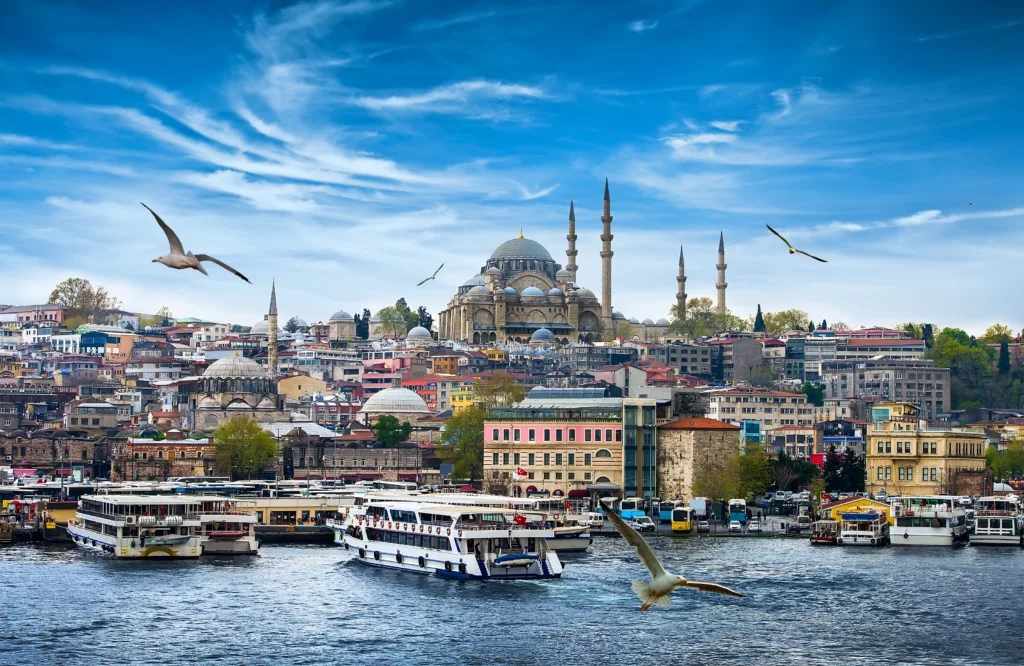 Das E-Visum erlaubt Reisenden aus vielen Ländern eine einfache Einreise in die Türkei.