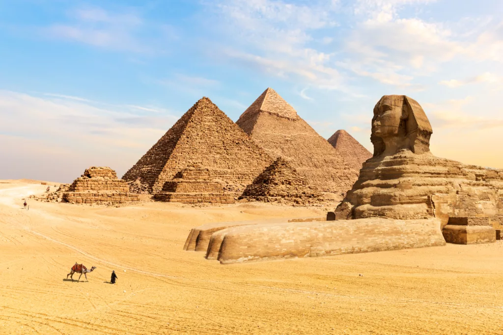 Das E-Visum für Ägypten ermöglicht entweder eine einfache oder eine mehrfache Einreise.