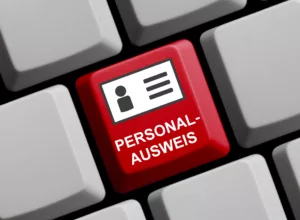 Die Online-Funtion erleichtert viele Verfahren mit dem Personalausweis.