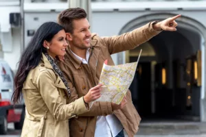 Mit dem elektronischen Reiseausweis für Ausländer reisen Sie problemlos in viele EU-Länder.