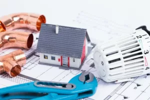 Mit dem Zuschuss zur Heizungsoptimierung finanzieren Sie die Sanierung und Renovierung der Wohnung.